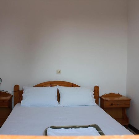 Nikos Seaside Apartments Litheres 외부 사진