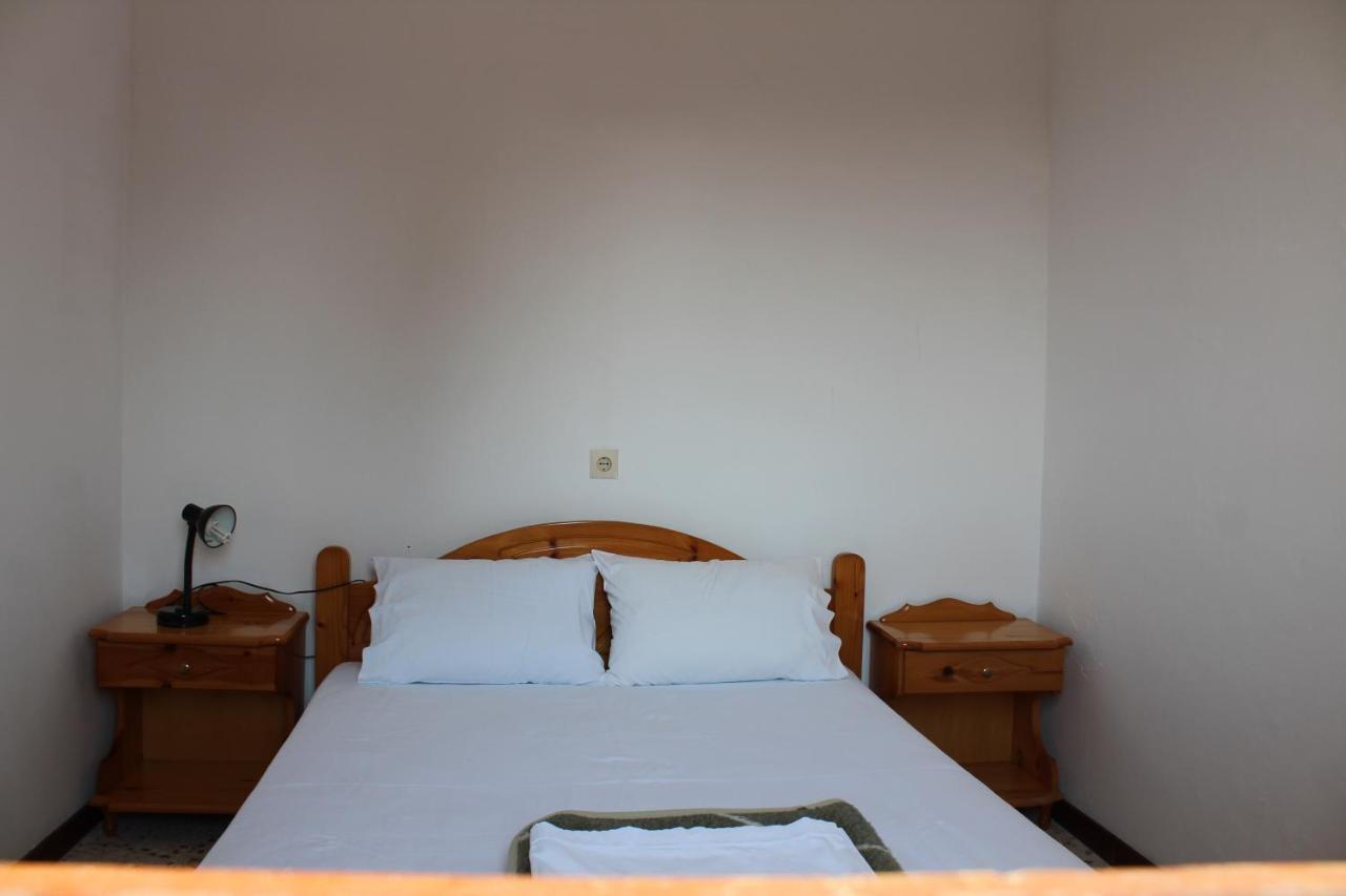 Nikos Seaside Apartments Litheres 외부 사진