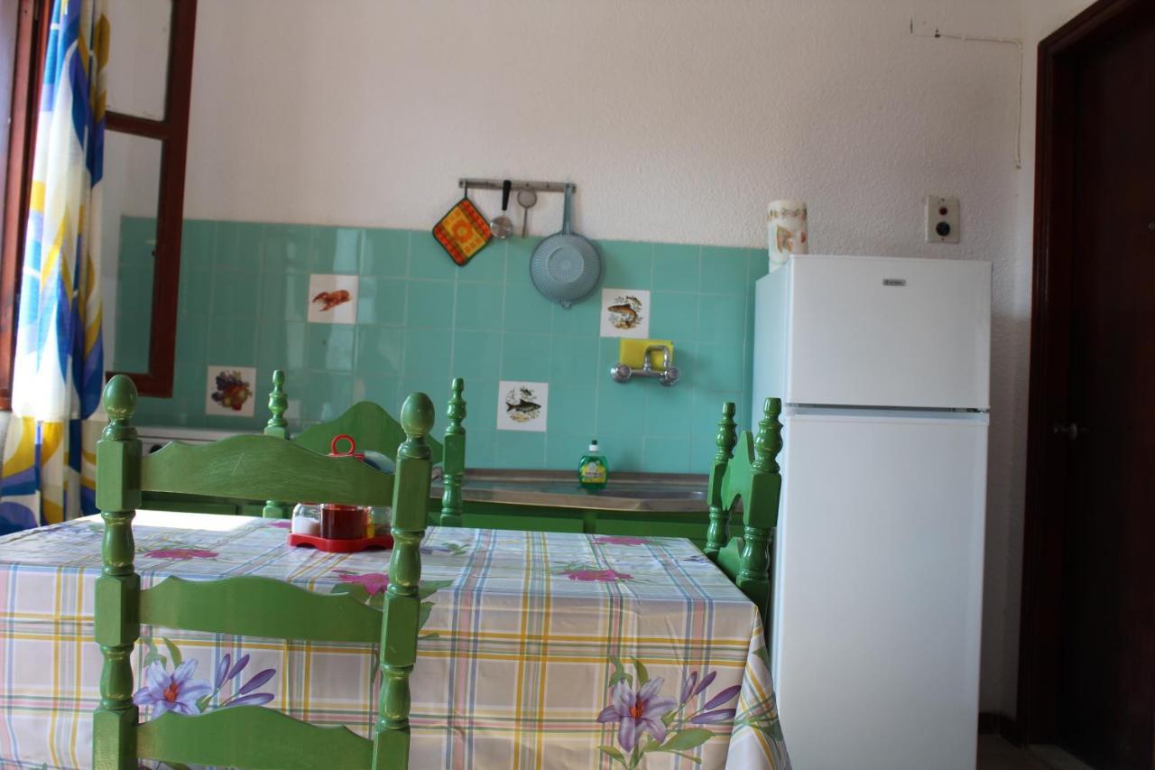Nikos Seaside Apartments Litheres 외부 사진