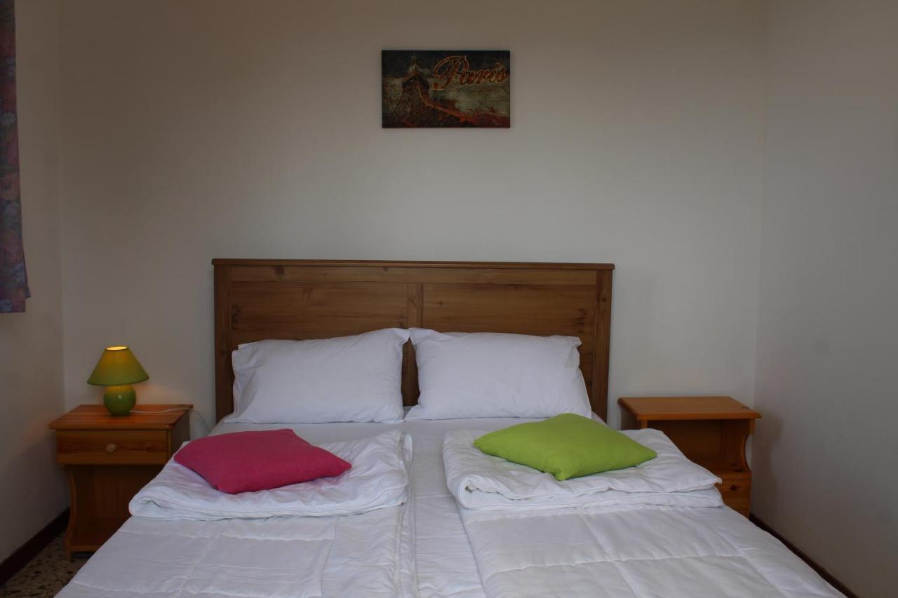 Nikos Seaside Apartments Litheres 외부 사진