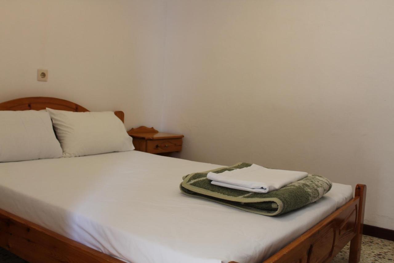 Nikos Seaside Apartments Litheres 외부 사진