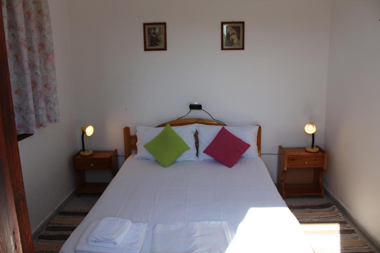 Nikos Seaside Apartments Litheres 외부 사진