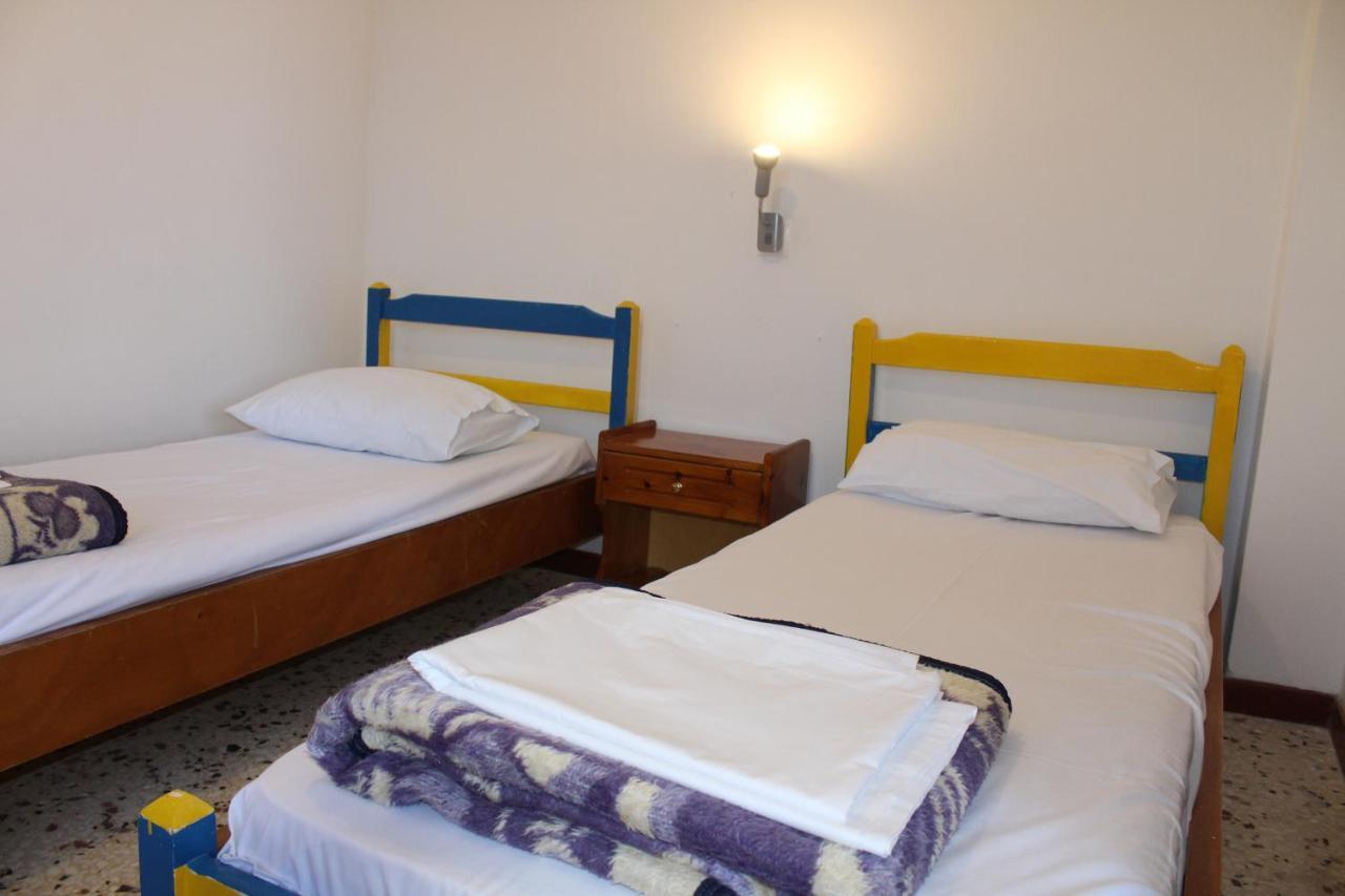 Nikos Seaside Apartments Litheres 외부 사진