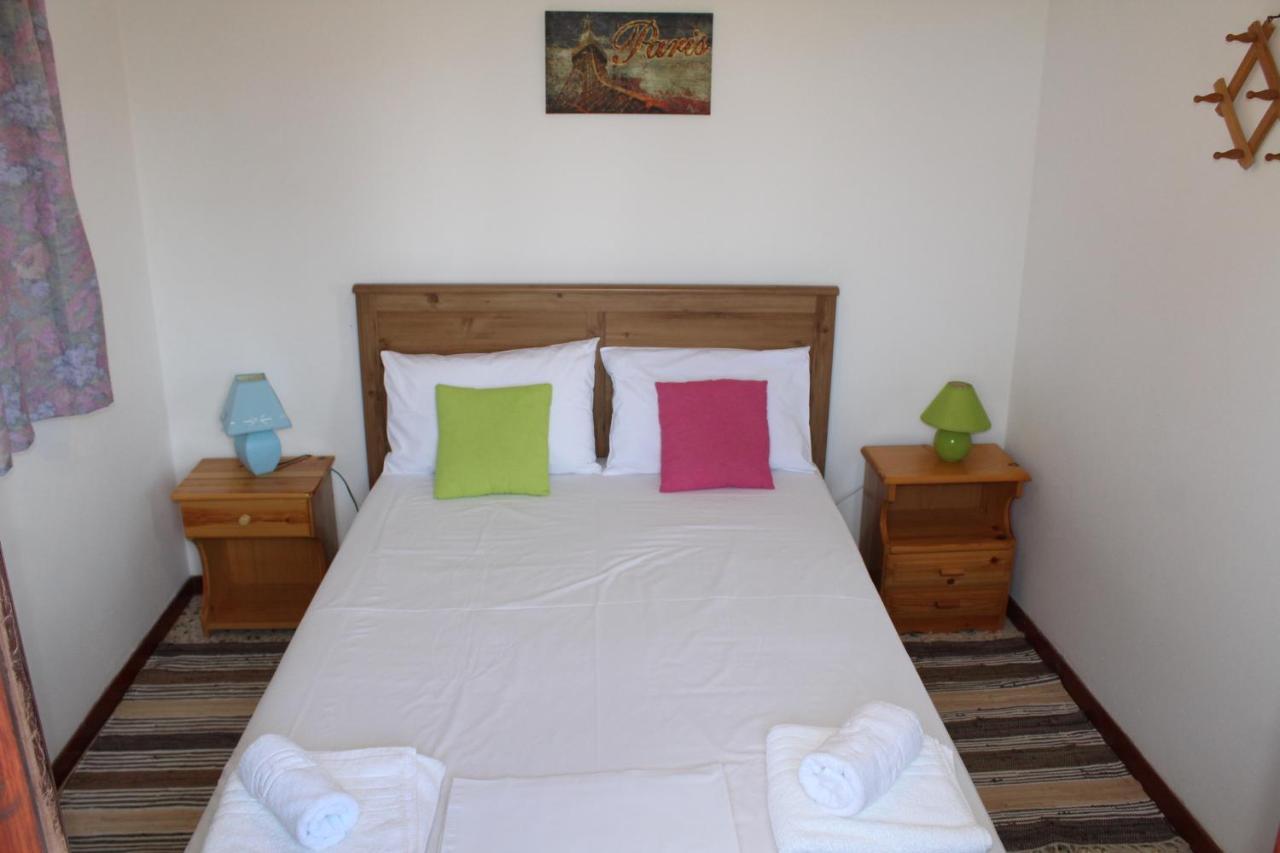 Nikos Seaside Apartments Litheres 외부 사진